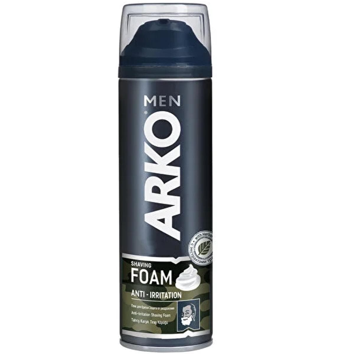Arko Men Anti Irritation Köpük 200 Ml