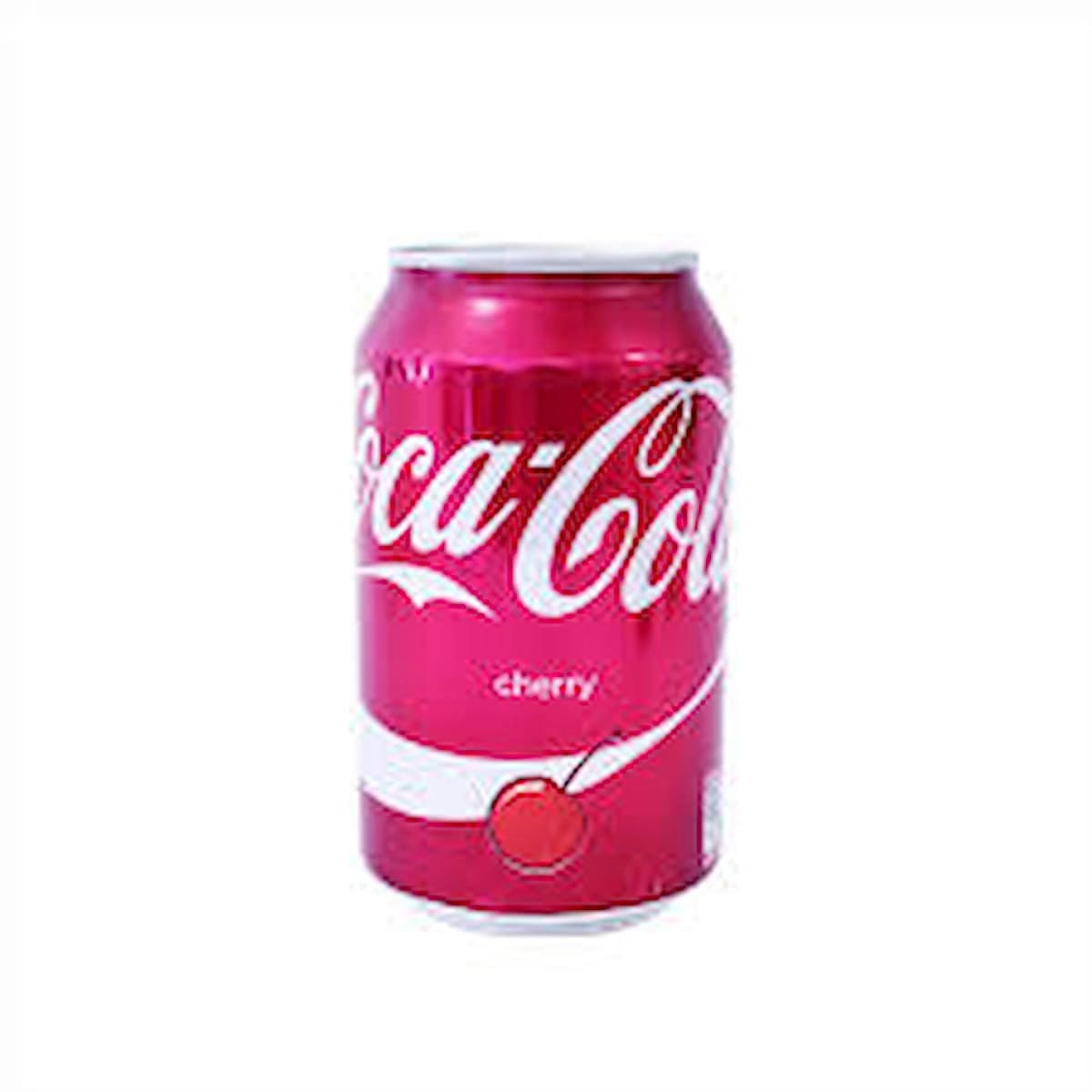 Coca Cola Kutu Cherry 330 Ml