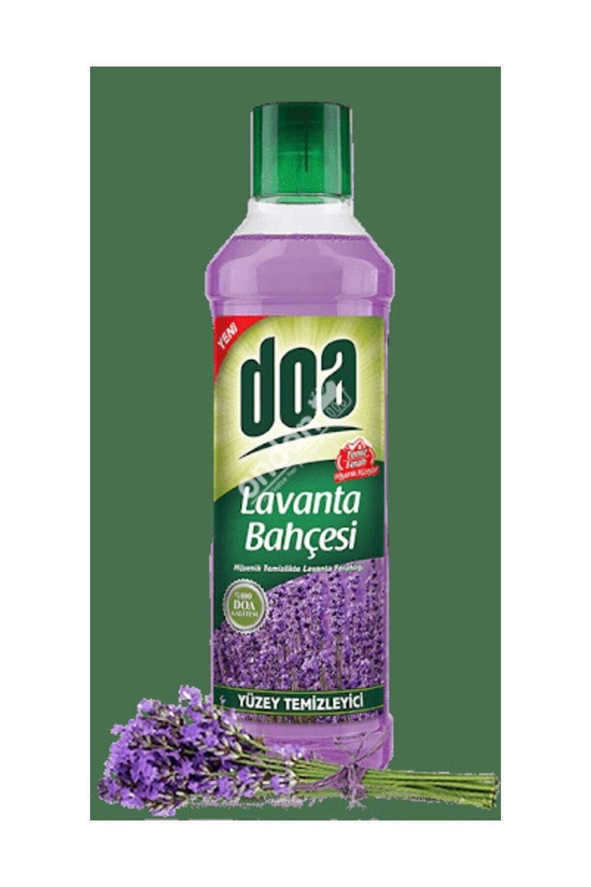Doa Yüzey.temizlik Lavanta