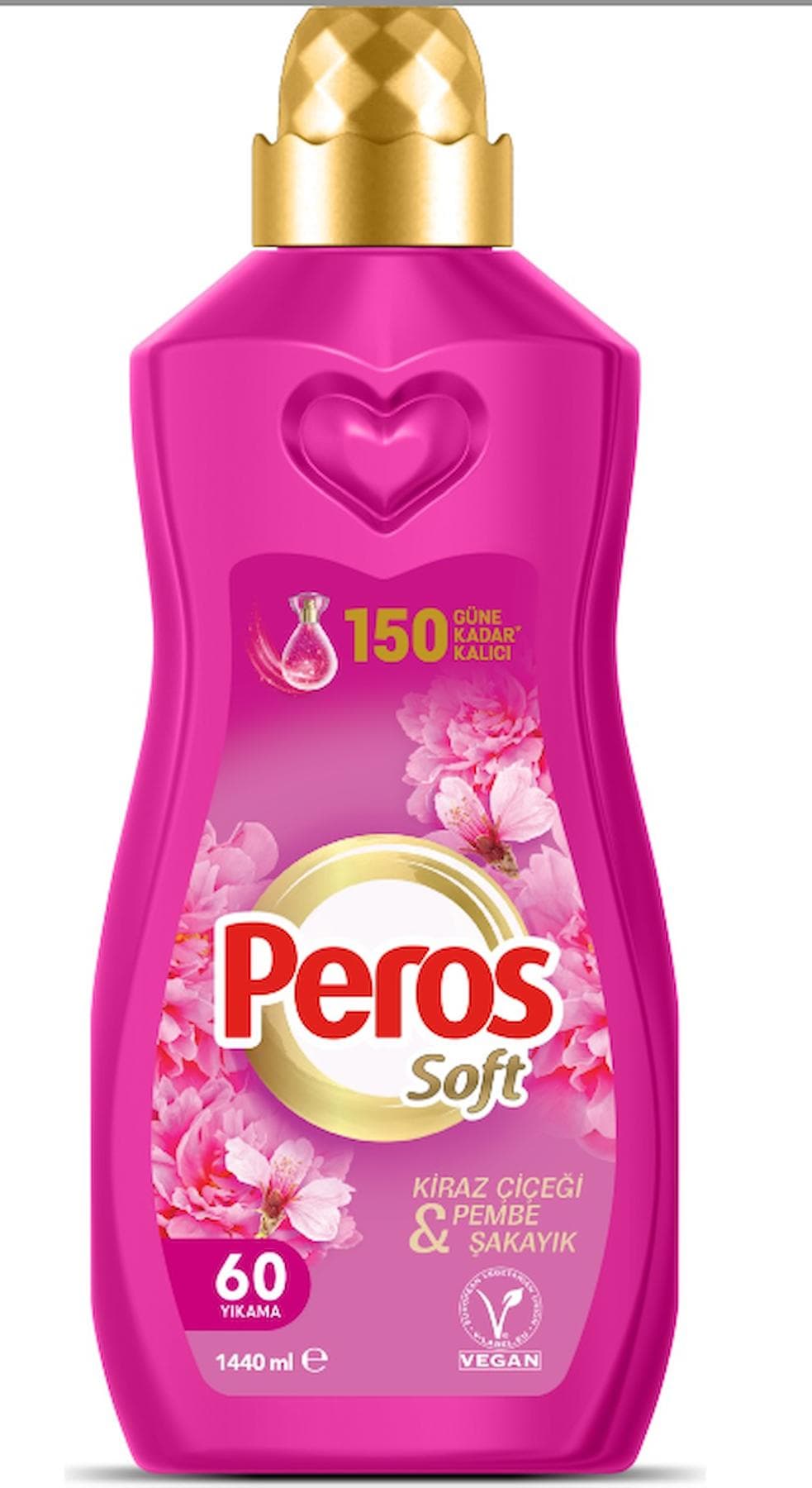 Peros 1440 Ml Gülün Büyüsü Konserve Yum.