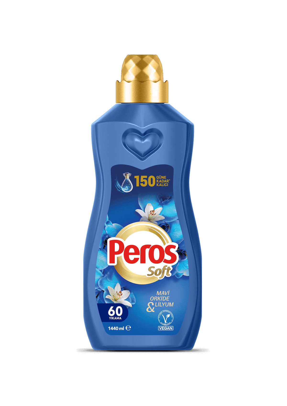 Peros 1440 Ml Mavi Orkide Konserve Yum.