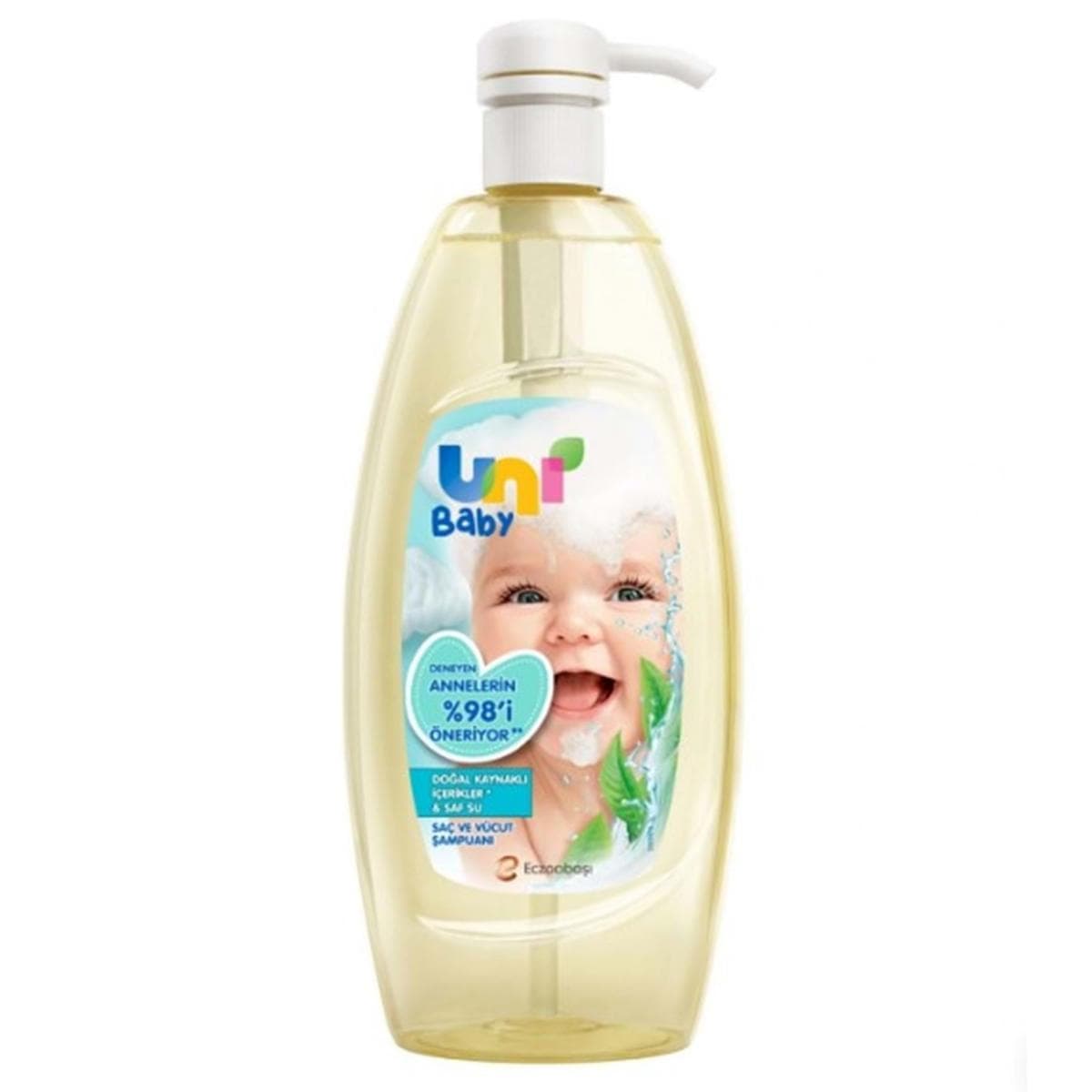 Uni Baby Şampuan 700 Ml