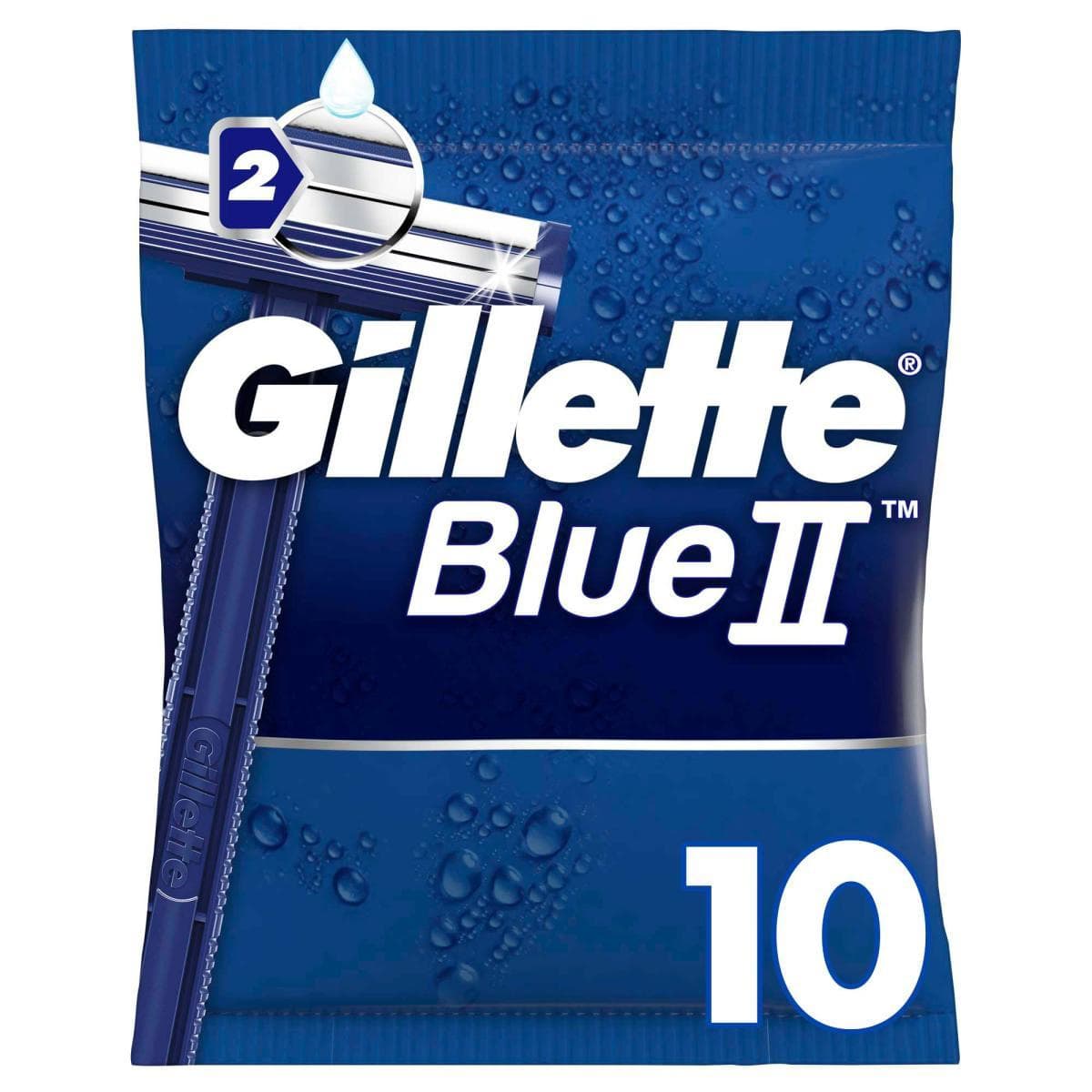 Gıllette Blue2 10Lu Regular