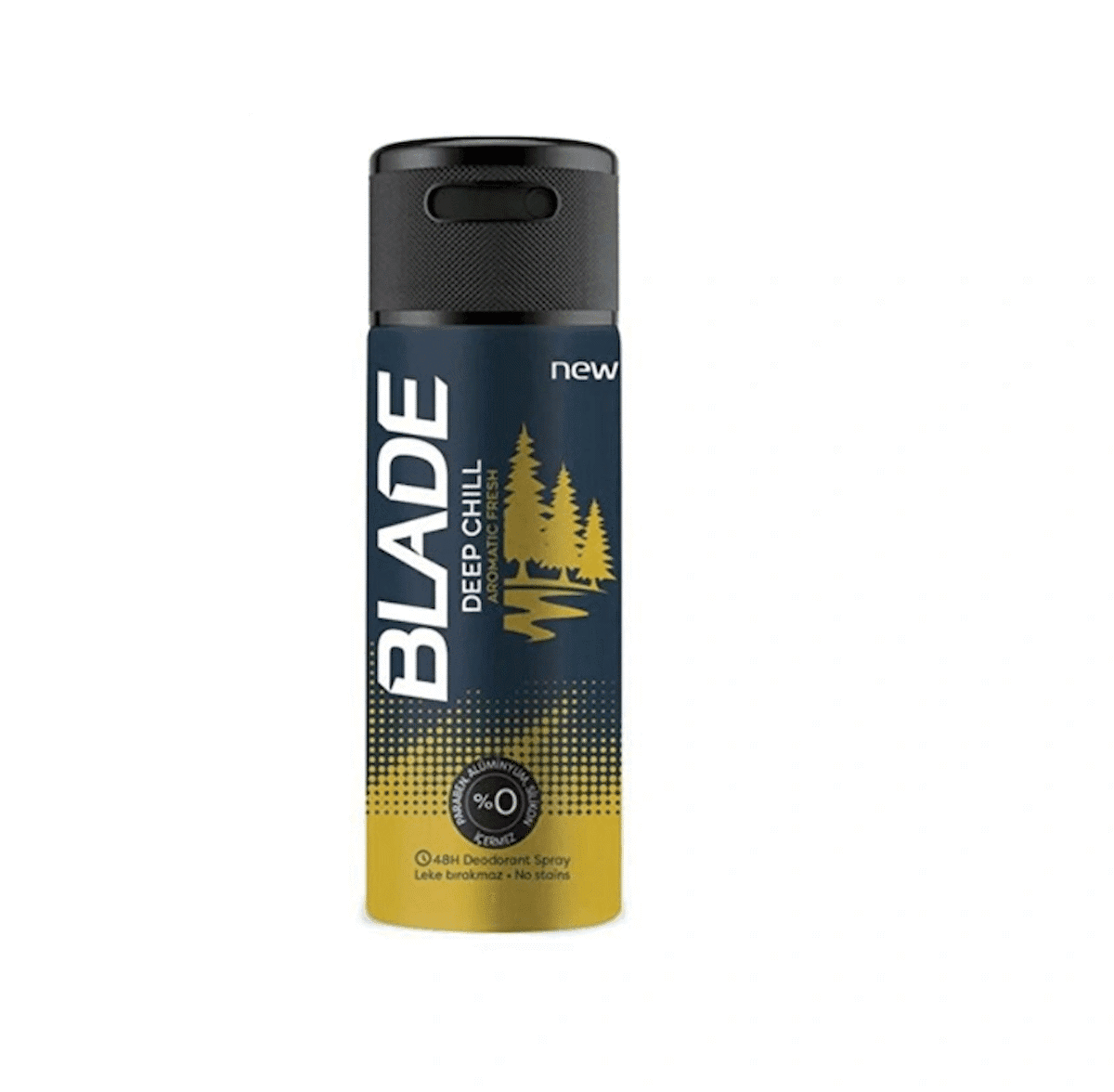 Blade Deo Deep Chıll 150 Ml