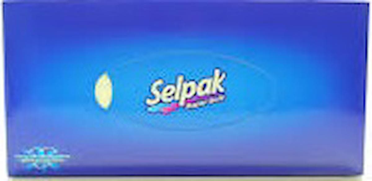 Selpak Kutu Mendil