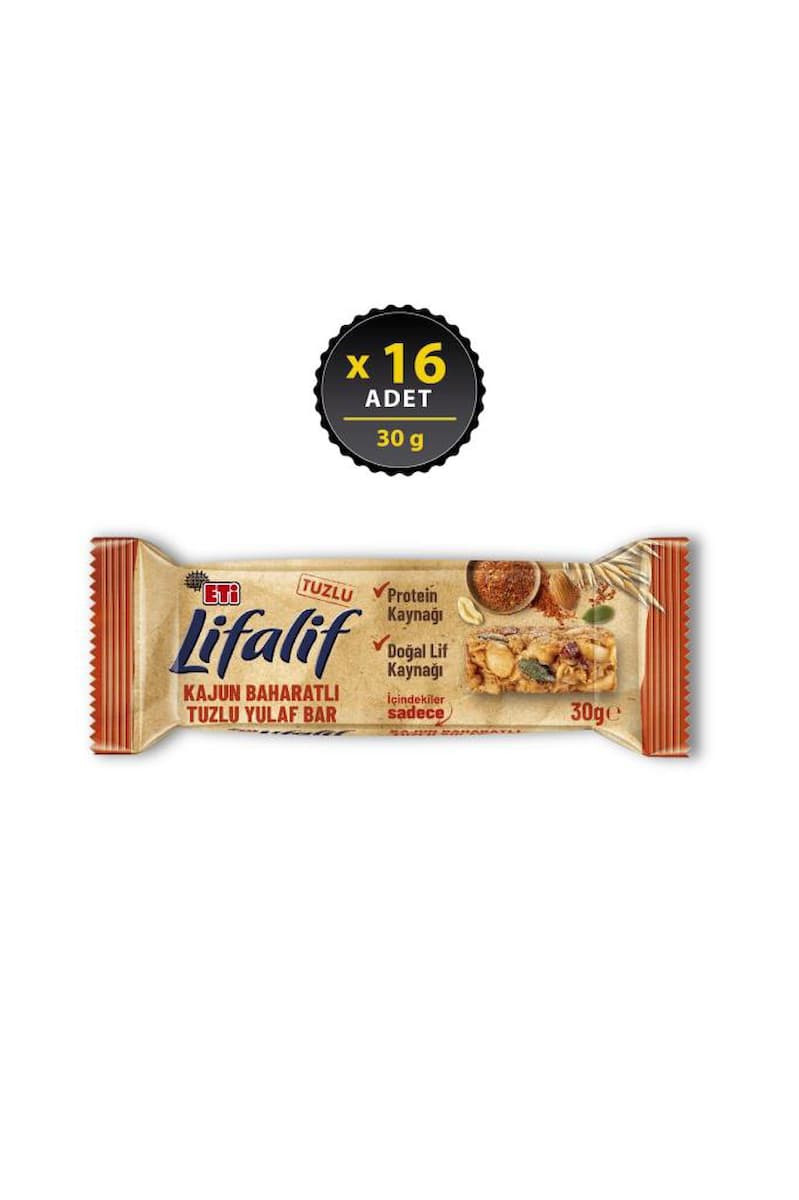 Eti Lifalif Tuz.bar Kajun