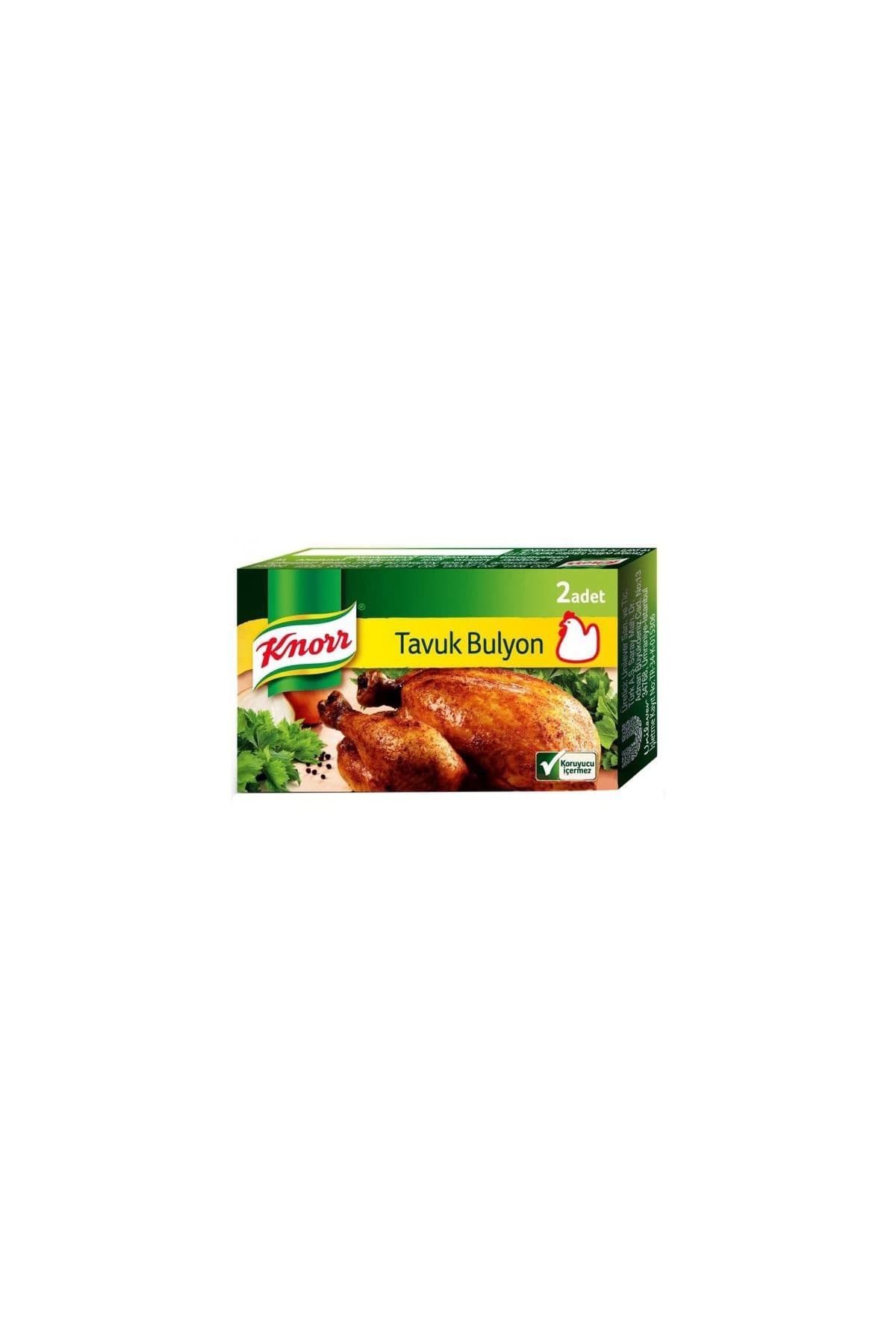 Knorr Tavuk Suyu 20G