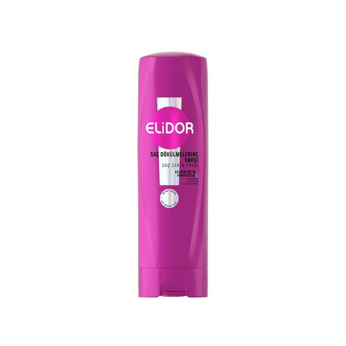 Elidor Saç Dökül.karşı Saç Bak Kre 350 Ml