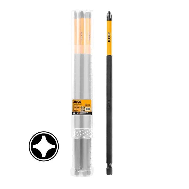 Bits Uç Ingco Sdbım11Ph283 Endüstriyel Darbeli Uzun 200 Mm 1 AD