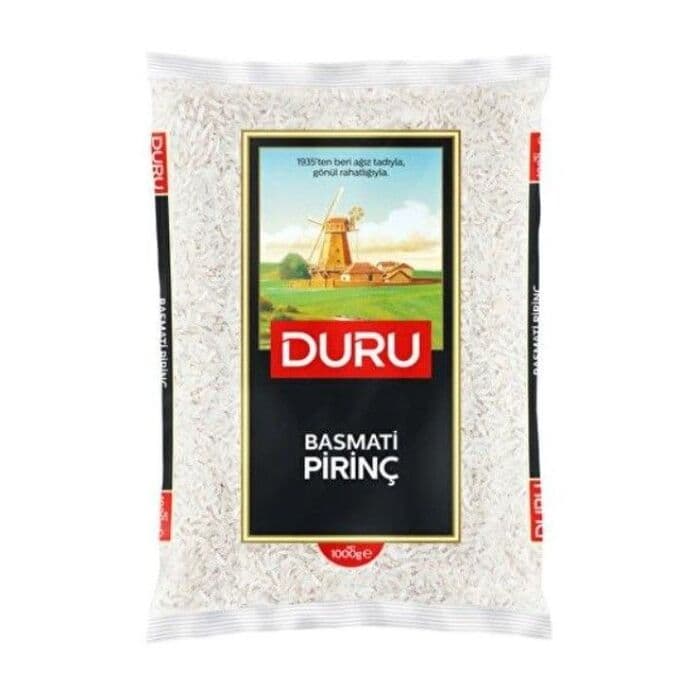 Pirinç Basmati 1000 Gr